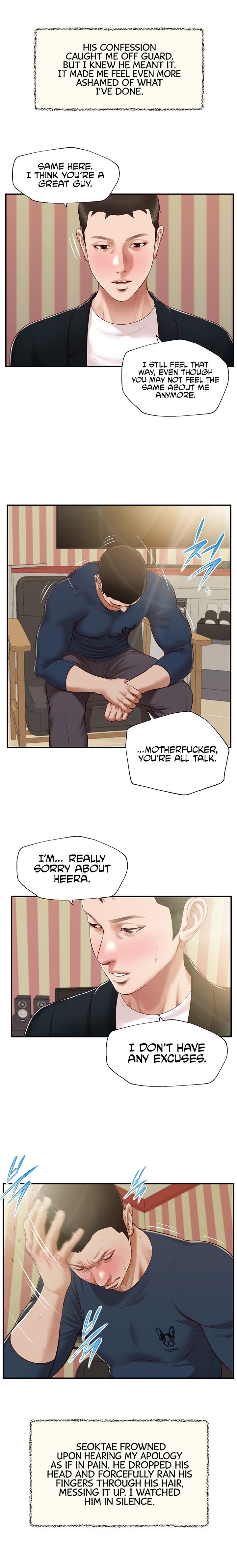 Concubine - Chapter 135 [photo 6] - MangaPorn