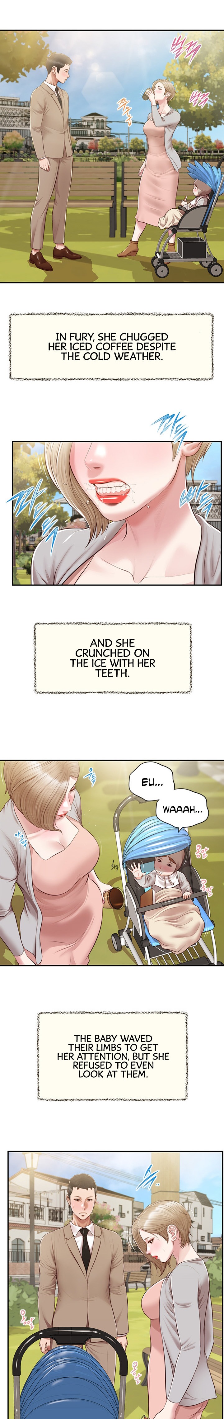 Concubine - Chapter 136 [photo 11] - MangaPorn