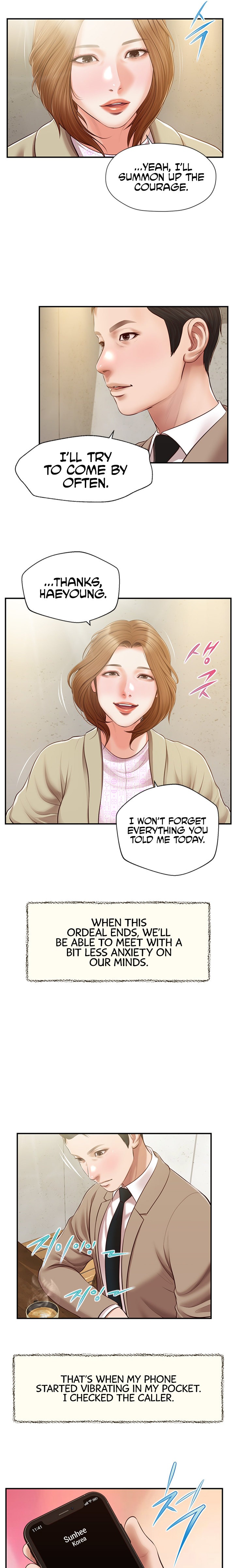 Concubine - Chapter 136 [photo 4] - MangaPorn