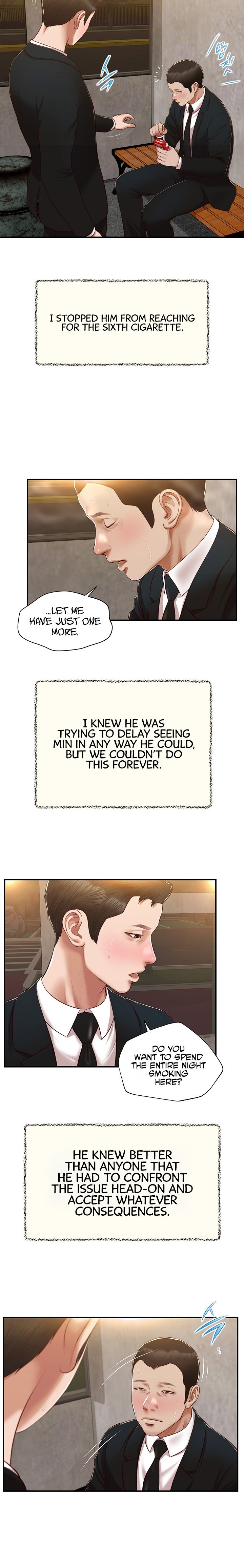 Concubine - Chapter 142 [photo 9] - MangaPorn