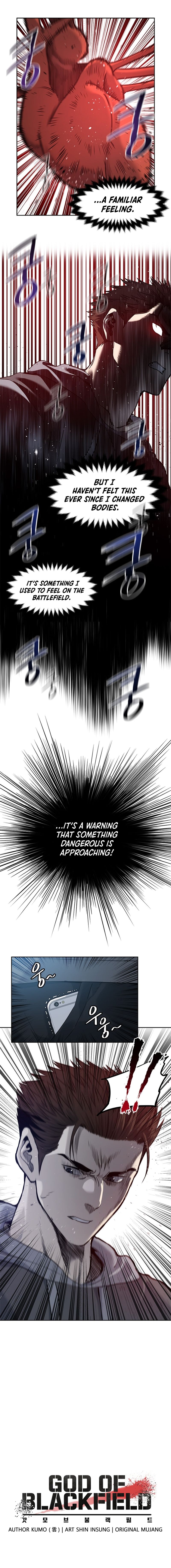 God of Blackfield - Chapter 50 [photo 2] - MangaPorn