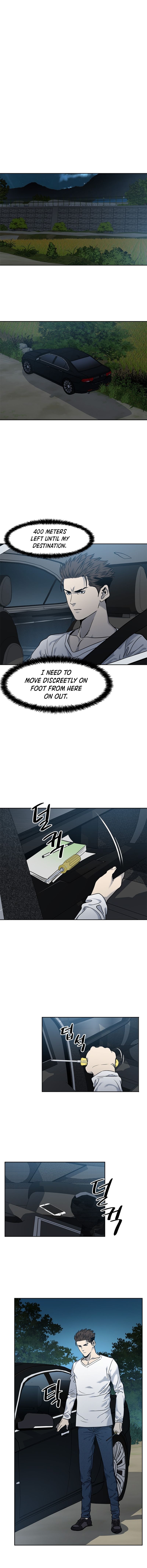 God of Blackfield - Chapter 50 [photo 9] - MangaPorn