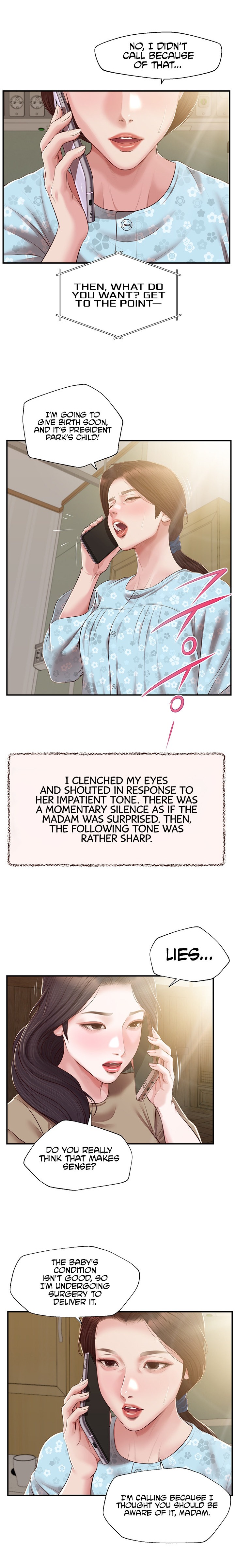 Concubine - Chapter 150 [photo 12] - MangaPorn