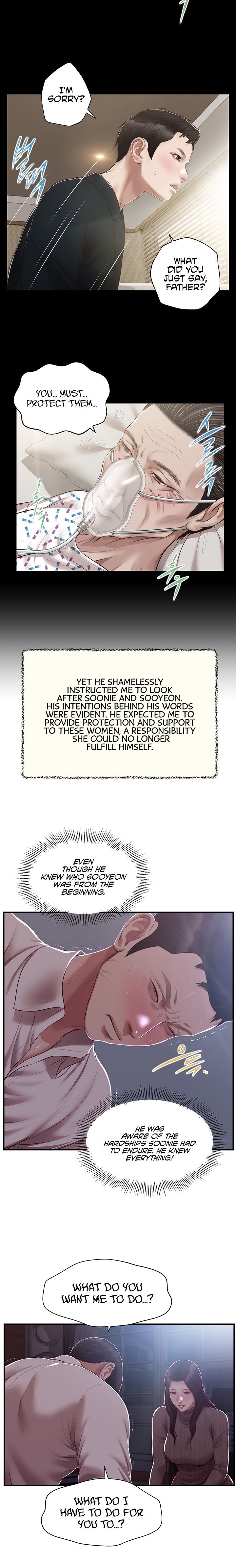 Concubine - Chapter 151 [photo 9] - MangaPorn