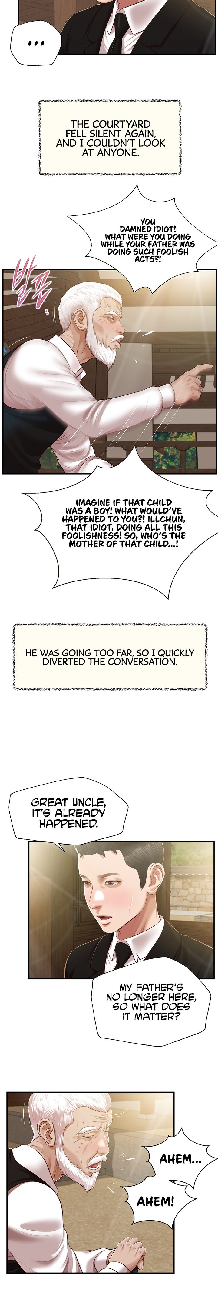 Concubine - Chapter 153 [photo 23] - MangaPorn