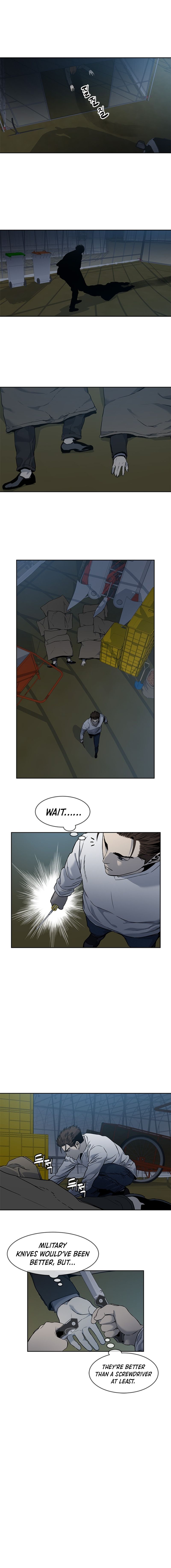 God of Blackfield - Chapter 51 [photo 6] - MangaPorn