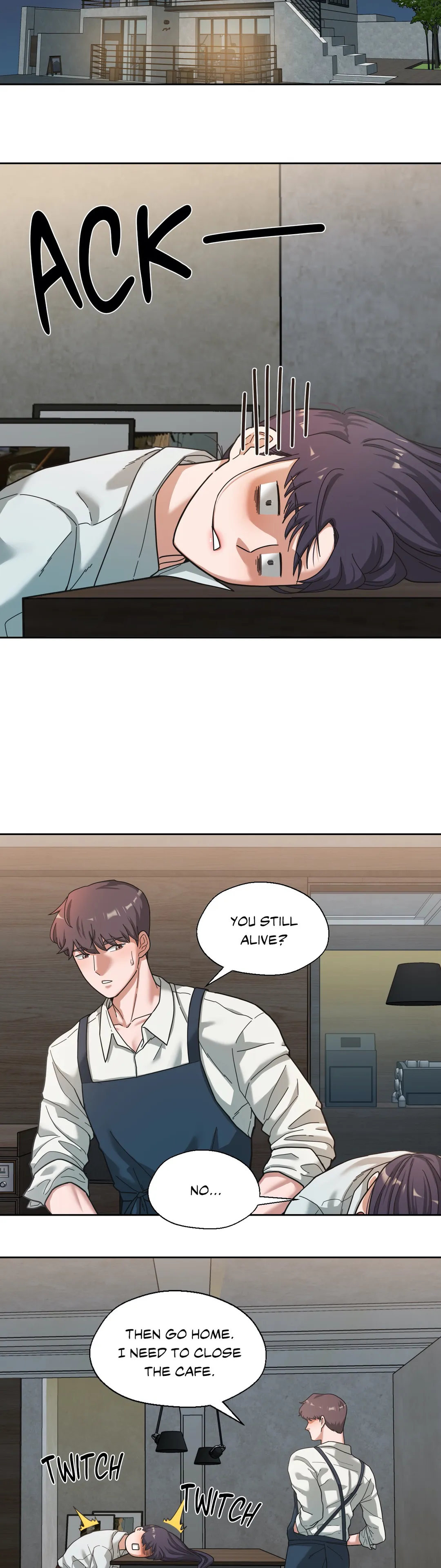 Booty Camp - Chapter 1 [photo 18] - MangaPorn