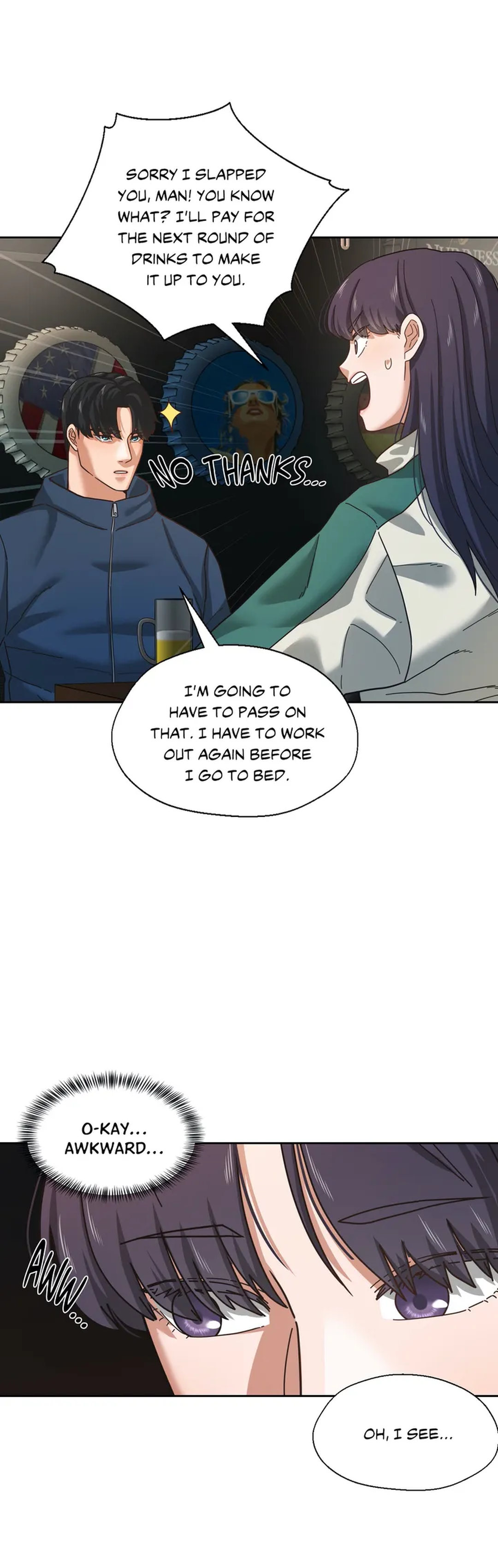 Booty Camp - Chapter 2 [photo 25] - MangaPorn