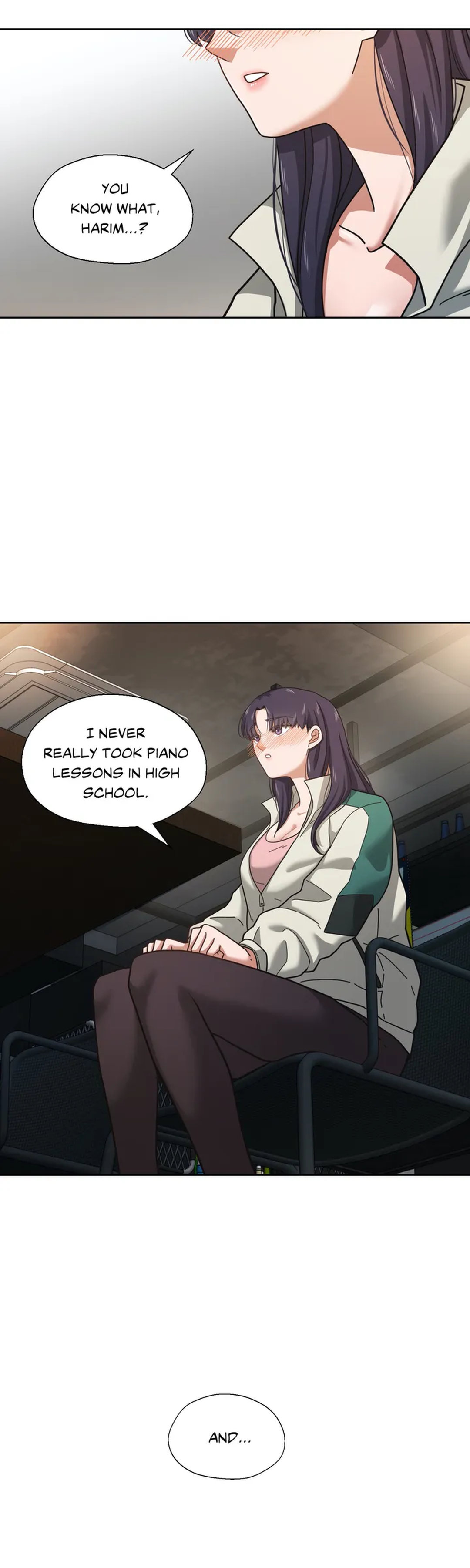 Booty Camp - Chapter 2 [photo 27] - MangaPorn