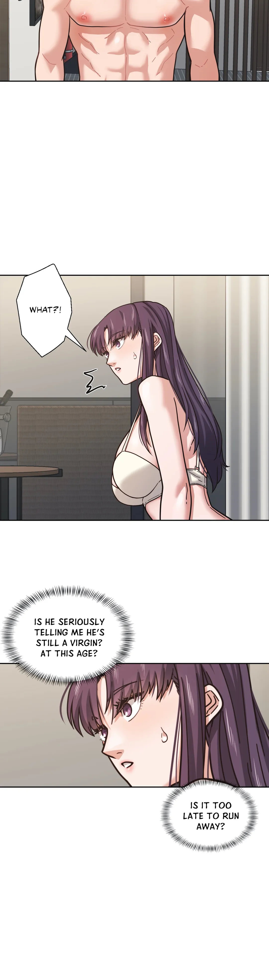 Booty Camp - Chapter 3 [photo 11] - MangaPorn