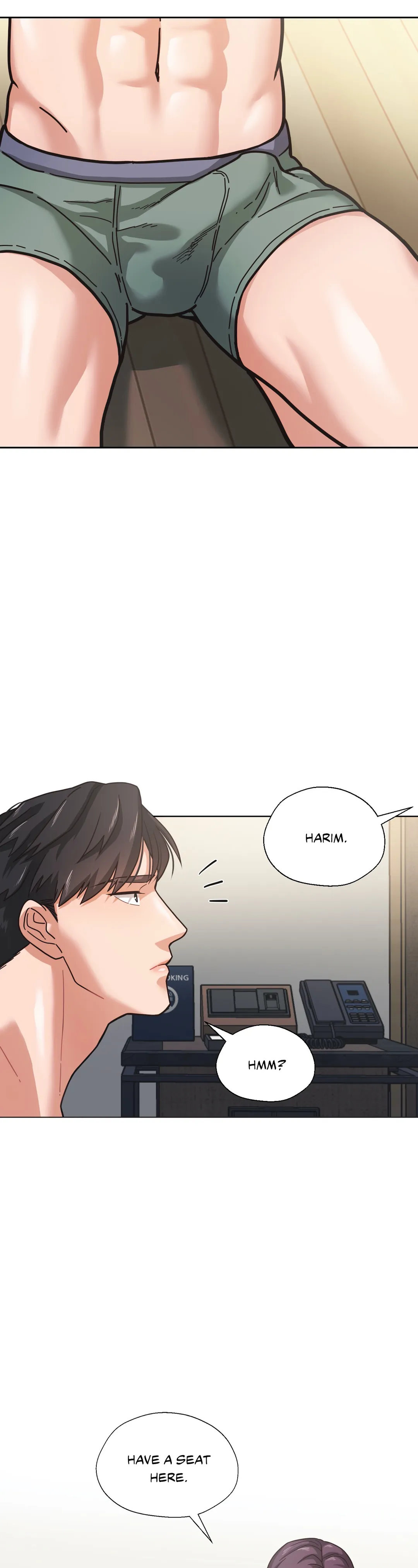 Booty Camp - Chapter 3 [photo 19] - MangaPorn