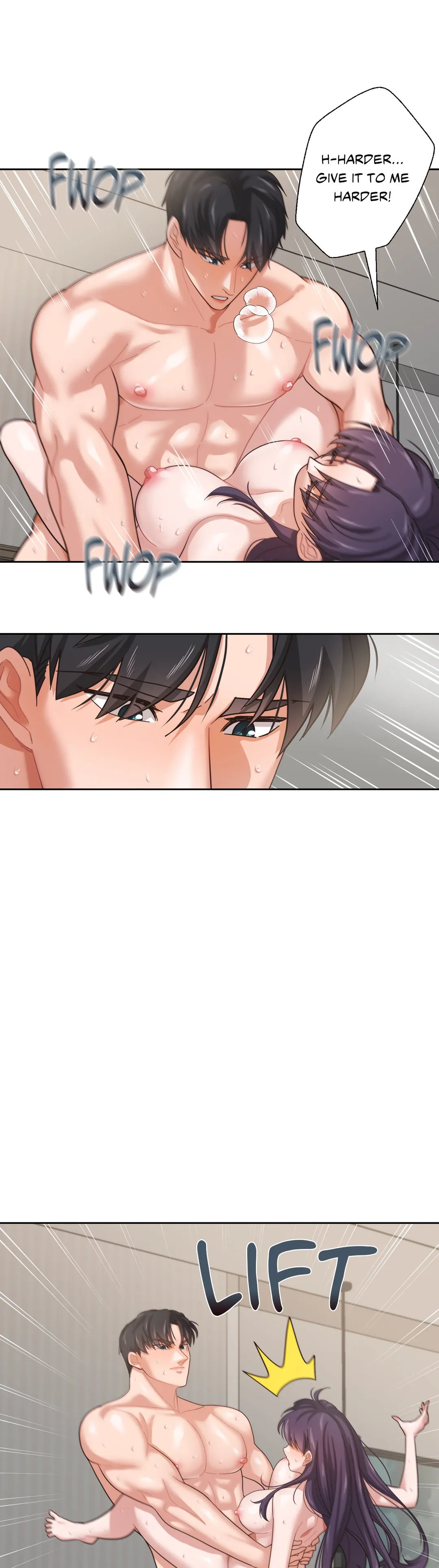 Booty Camp - Chapter 5 [photo 13] - MangaPorn