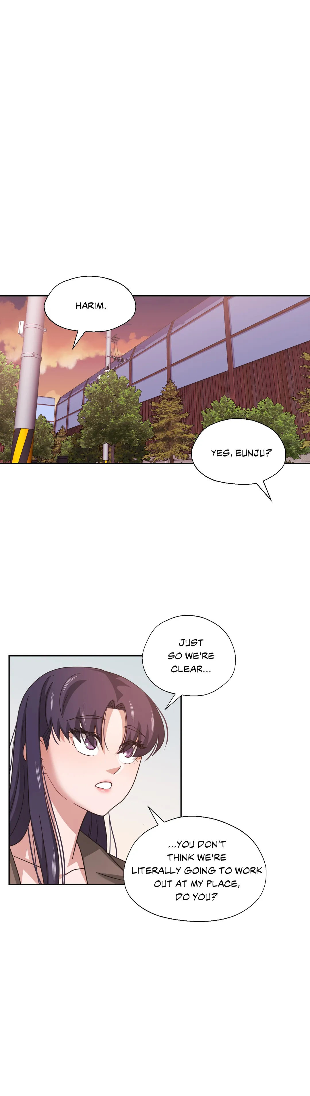 Booty Camp - Chapter 8 [photo 1] - MangaPorn