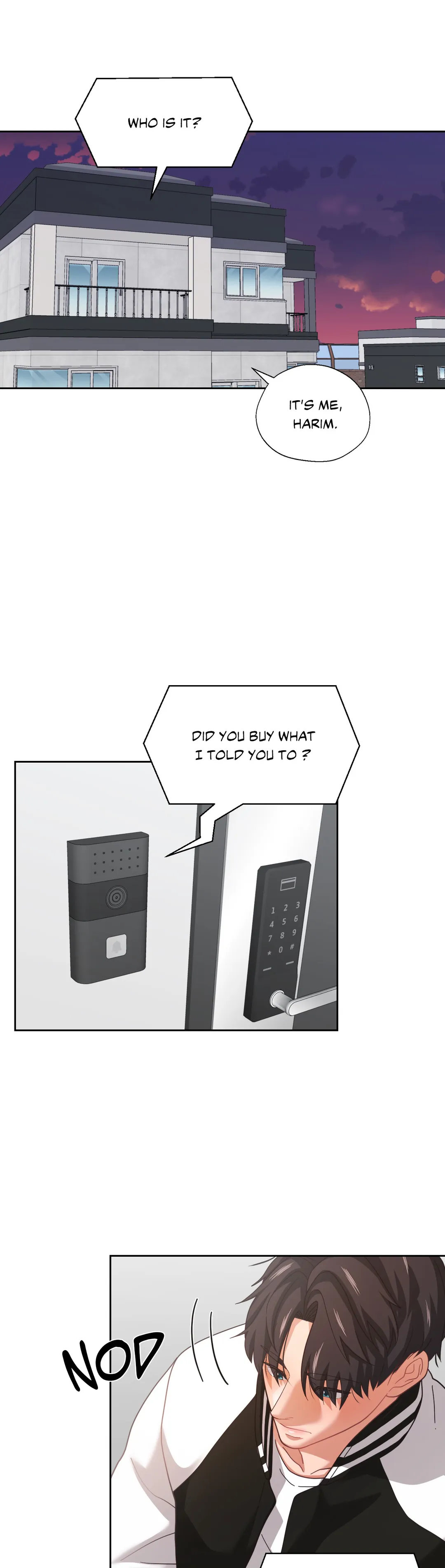 Booty Camp - Chapter 8 [photo 11] - MangaPorn