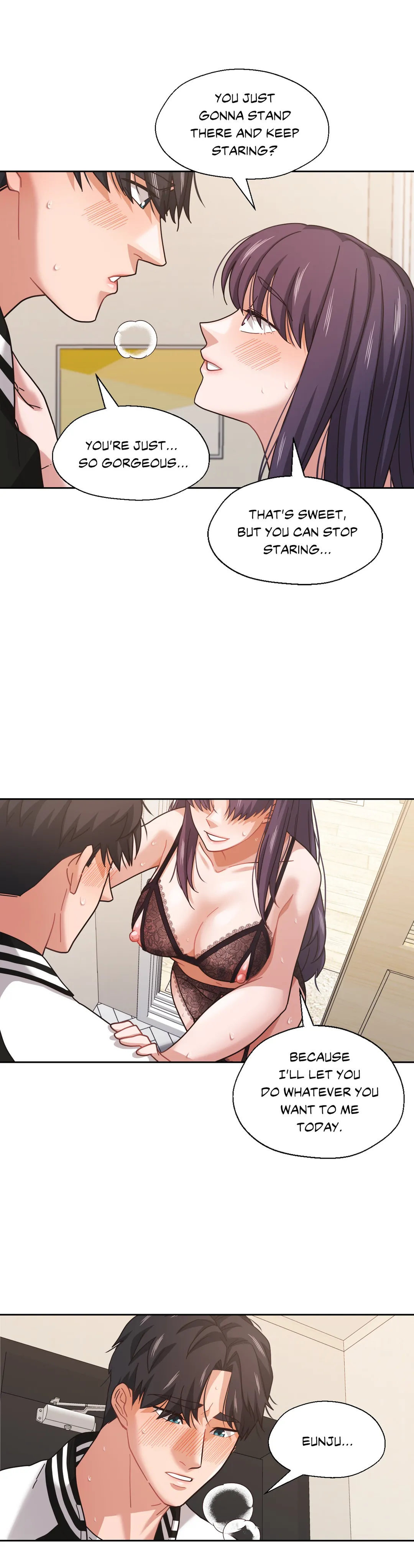 Booty Camp - Chapter 8 [photo 17] - MangaPorn