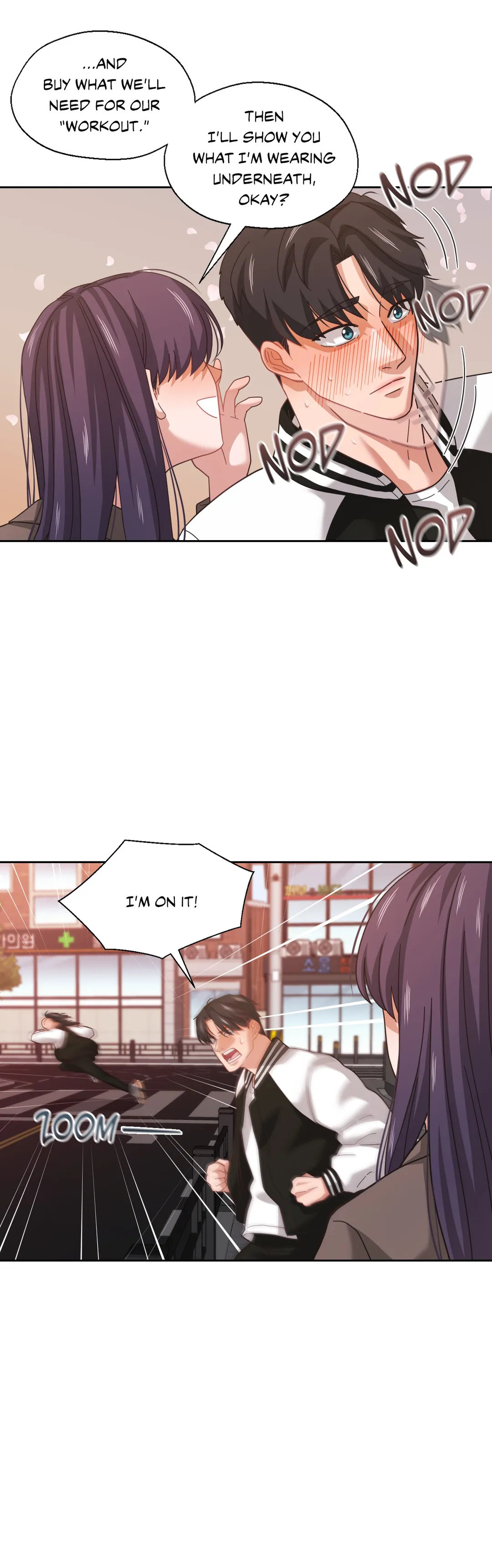 Booty Camp - Chapter 8 [photo 8] - MangaPorn