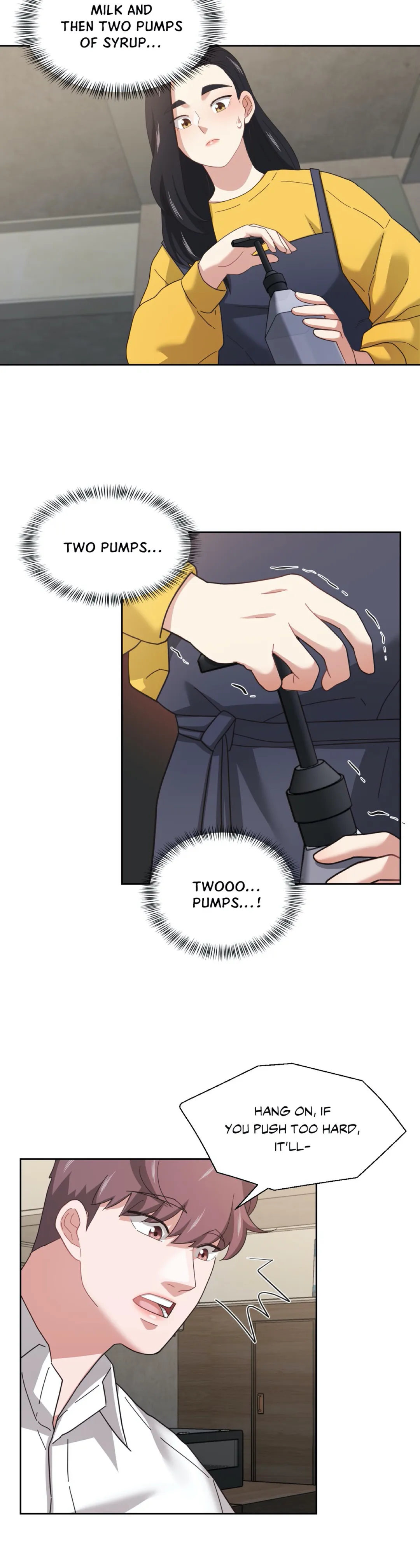 Booty Camp - Chapter 9 [photo 23] - MangaPorn