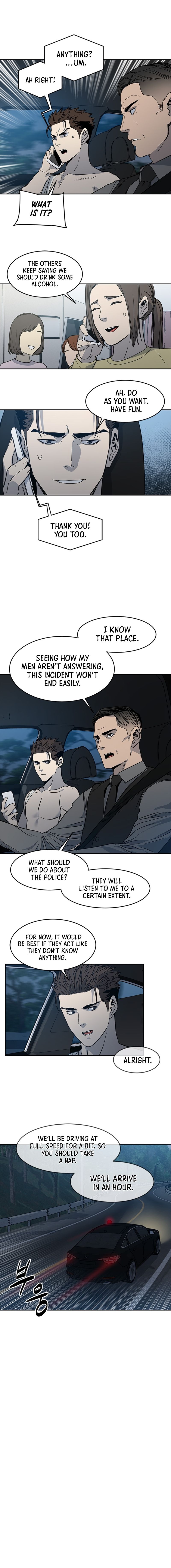 God of Blackfield - Chapter 52 [photo 10] - MangaPorn