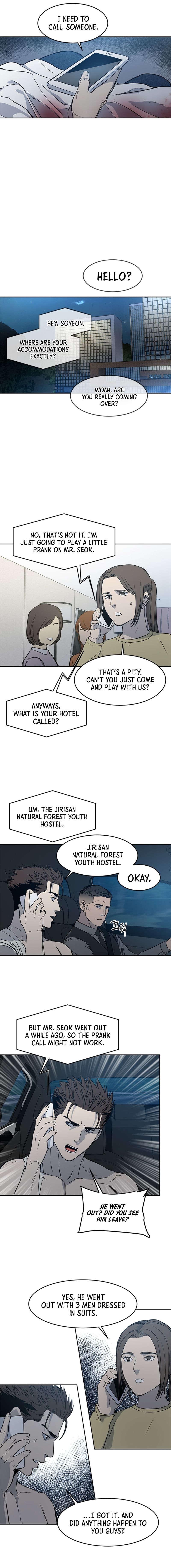 God of Blackfield - Chapter 52 [photo 9] - MangaPorn