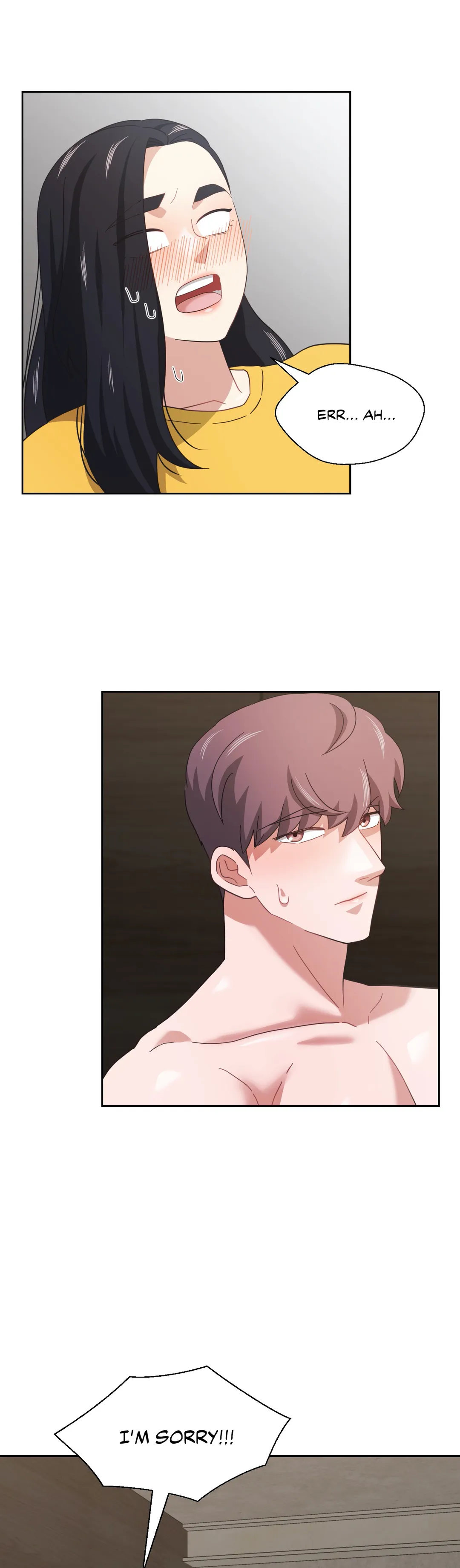 Booty Camp - Chapter 10 [photo 1] - MangaPorn