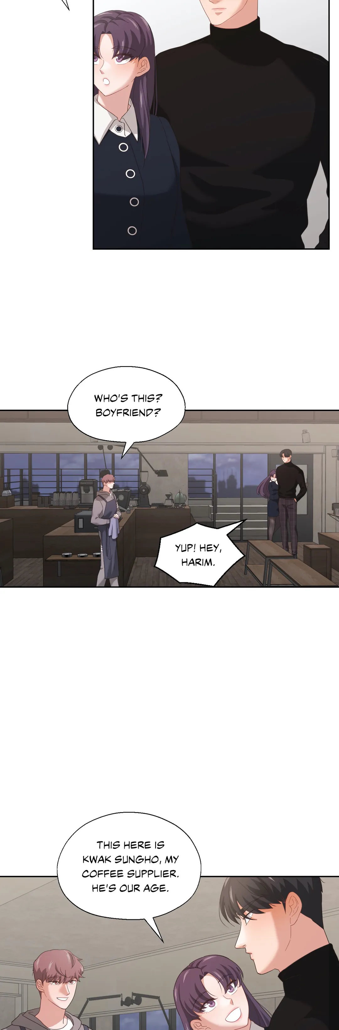 Booty Camp - Chapter 10 [photo 7] - MangaPorn