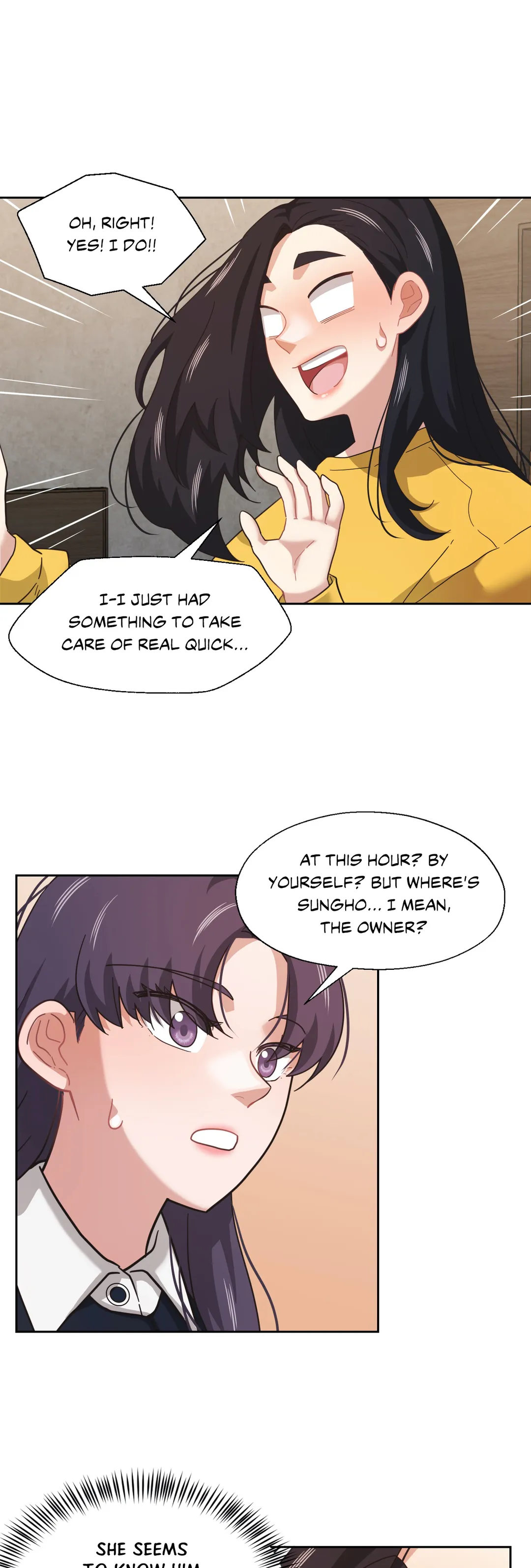 Booty Camp - Chapter 11 [photo 13] - MangaPorn