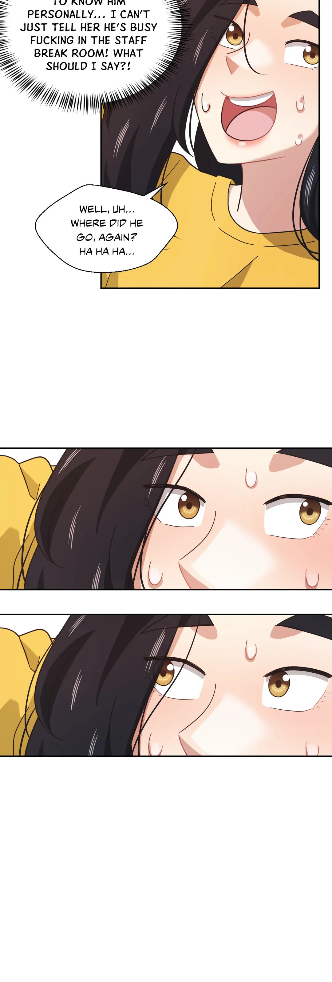 Booty Camp - Chapter 11 [photo 14] - MangaPorn