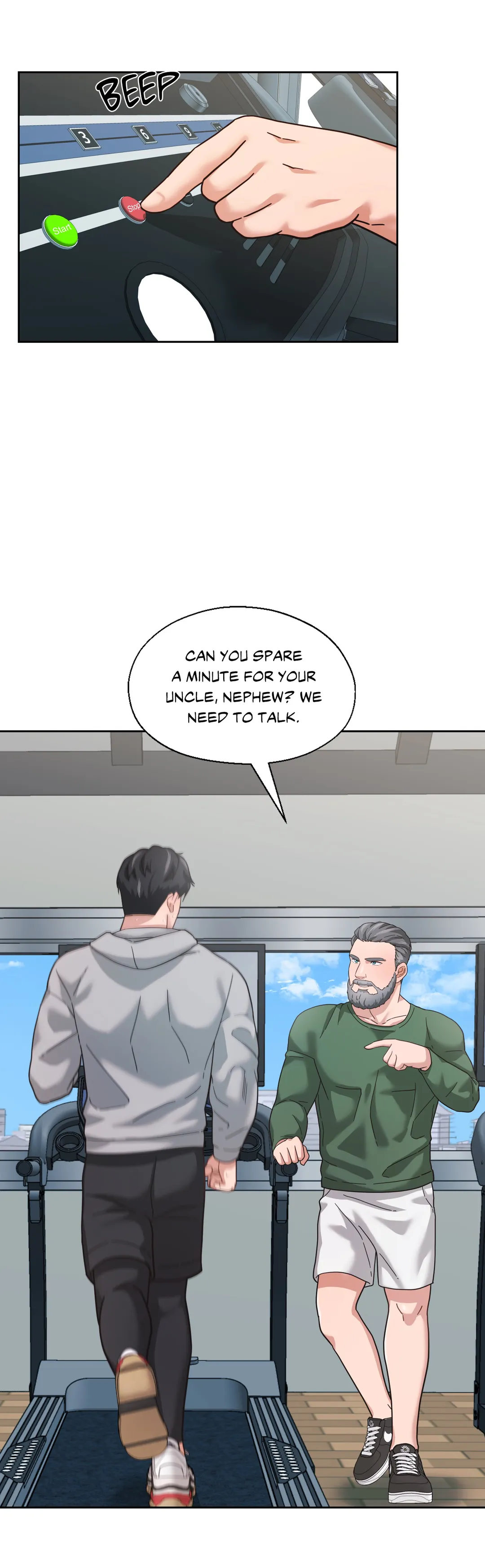 Booty Camp - Chapter 12 [photo 14] - MangaPorn