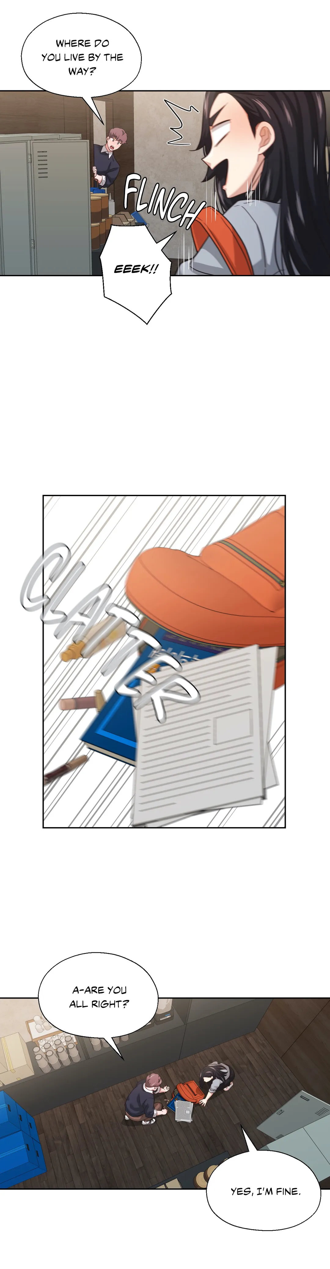 Booty Camp - Chapter 13 [photo 33] - MangaPorn