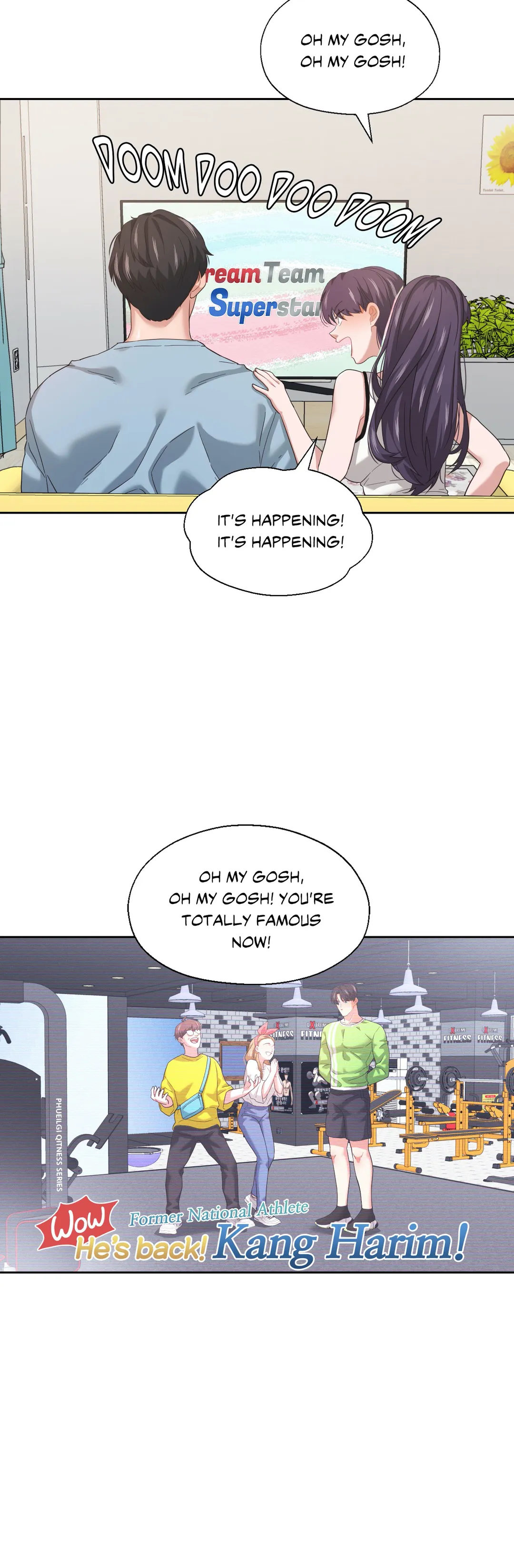 Booty Camp - Chapter 14 [photo 8] - MangaPorn