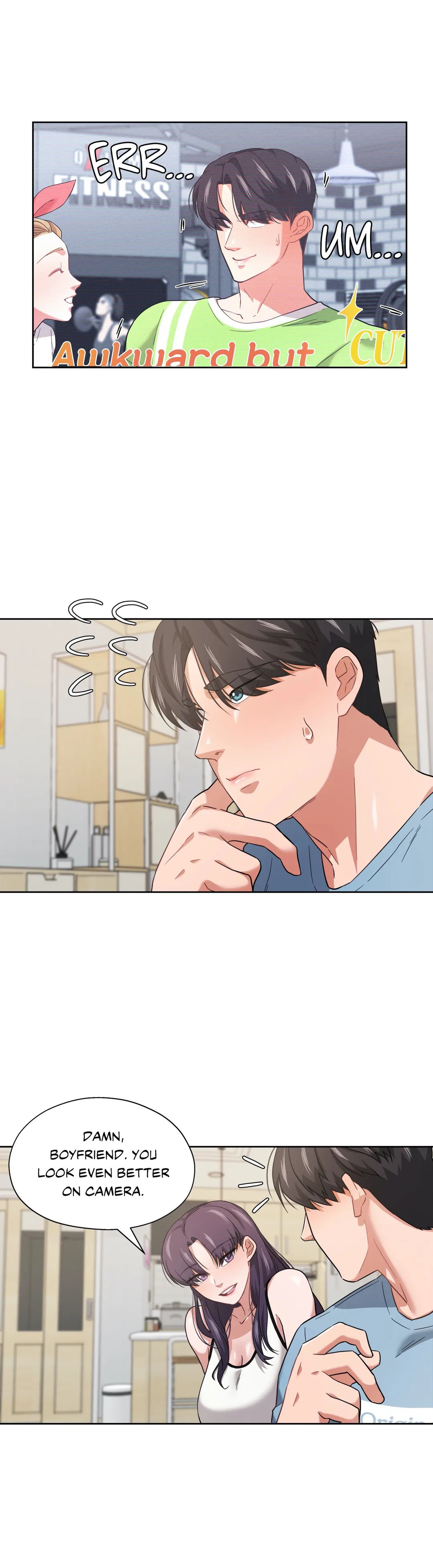 Booty Camp - Chapter 14 [photo 9] - MangaPorn