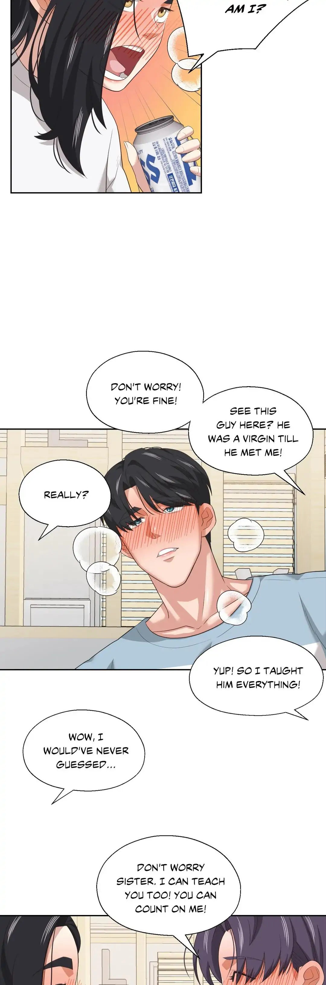 Booty Camp - Chapter 16 [photo 29] - MangaPorn