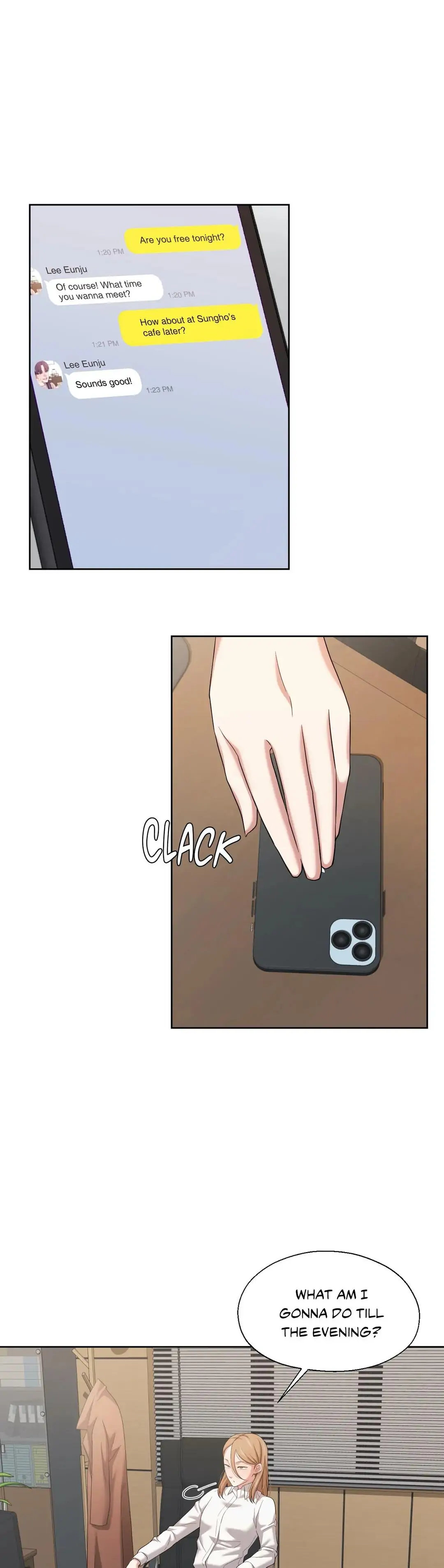 Booty Camp - Chapter 19 [photo 1] - MangaPorn