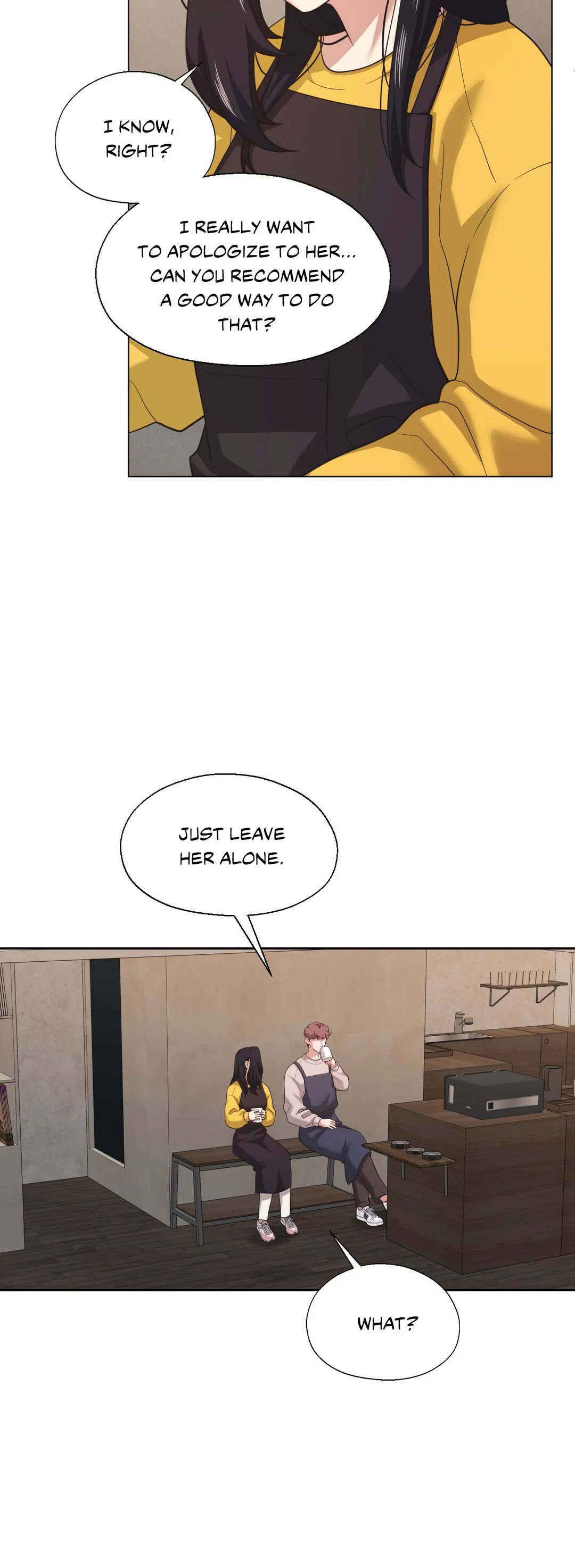 Booty Camp - Chapter 22 [photo 21] - MangaPorn