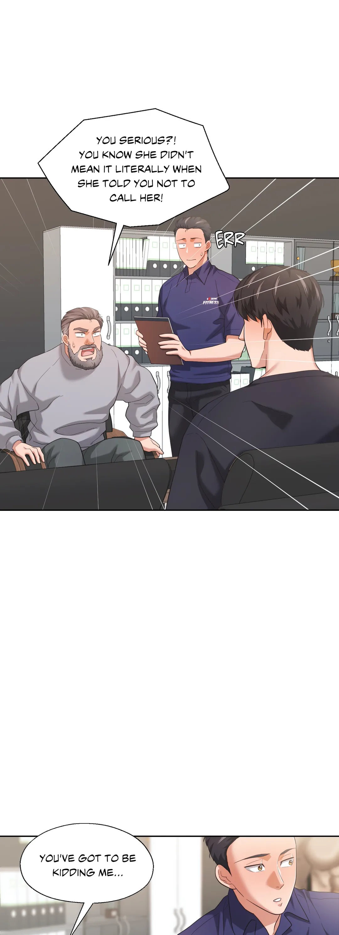 Booty Camp - Chapter 22 [photo 33] - MangaPorn