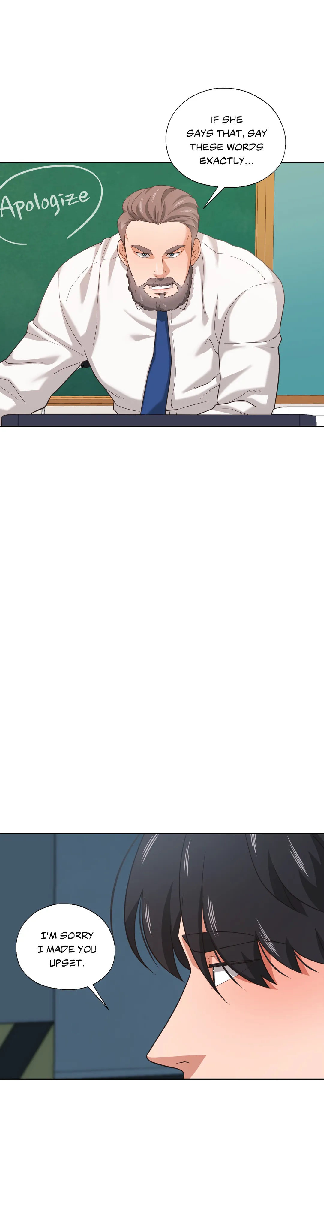 Booty Camp - Chapter 23 [photo 12] - MangaPorn