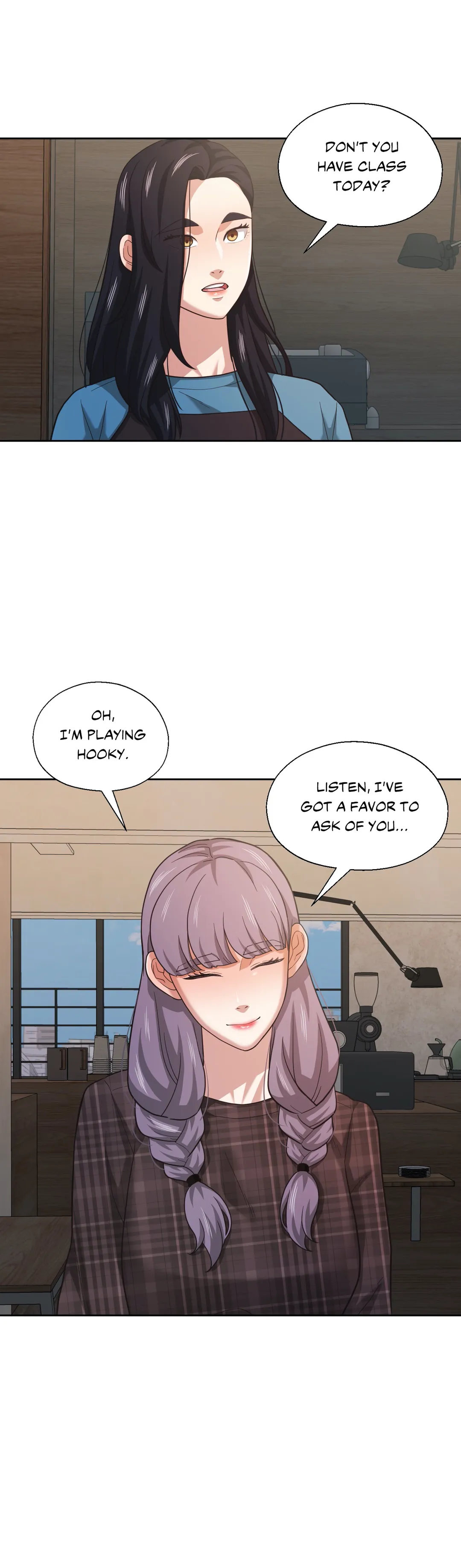 Booty Camp - Chapter 25 [photo 11] - MangaPorn