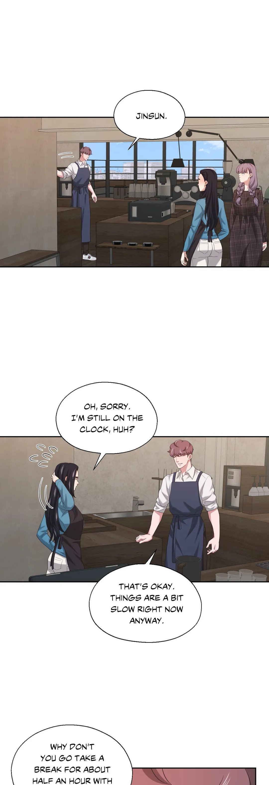 Booty Camp - Chapter 25 [photo 5] - MangaPorn