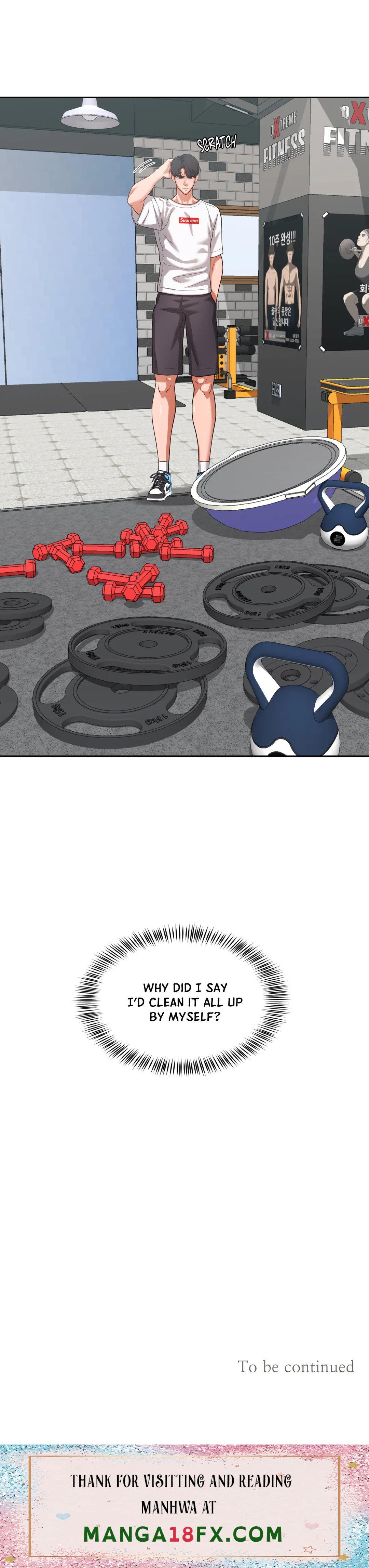 Booty Camp - Chapter 26 [photo 37] - MangaPorn