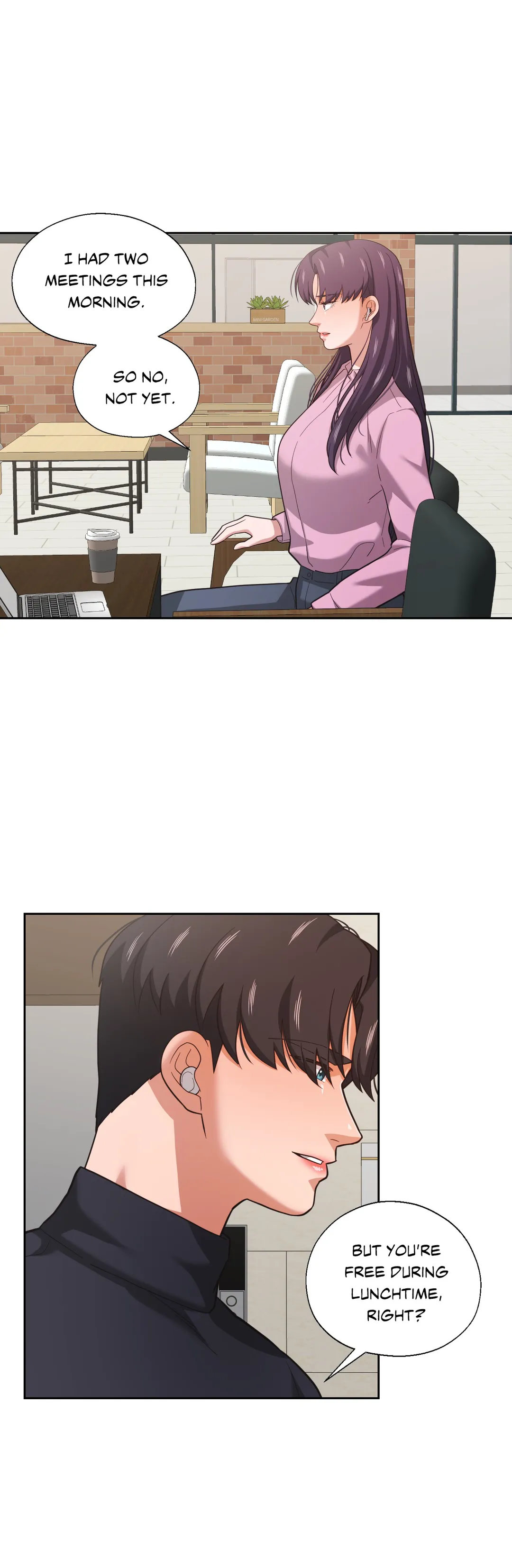 Booty Camp - Chapter 26 [photo 5] - MangaPorn