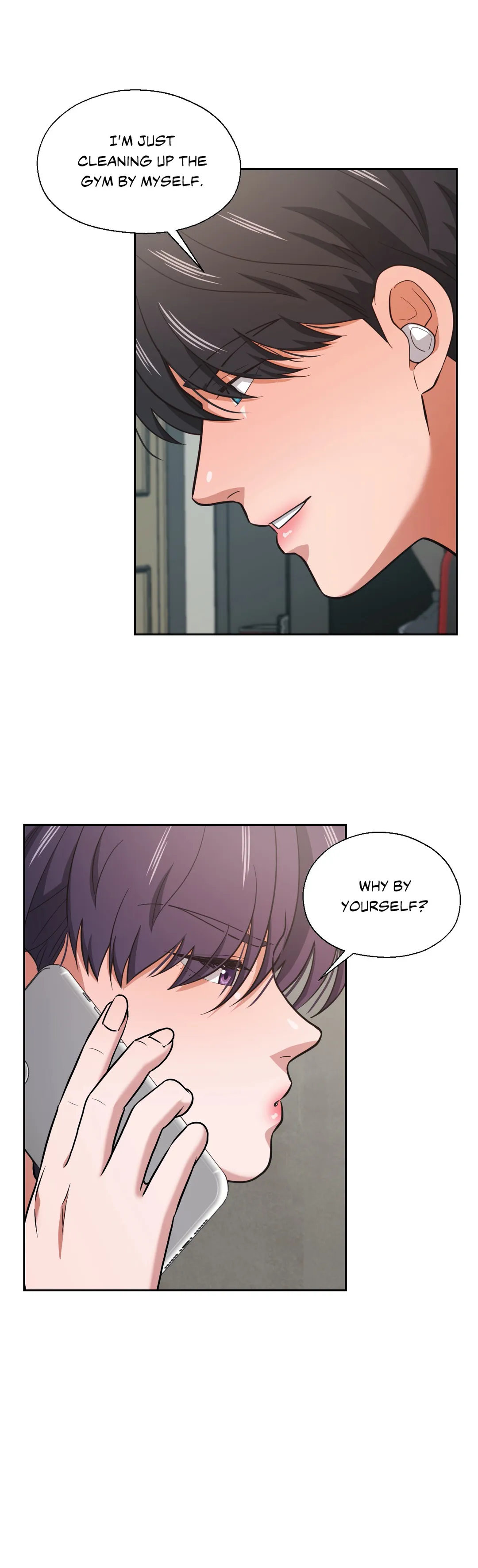 Booty Camp - Chapter 27 [photo 2] - MangaPorn