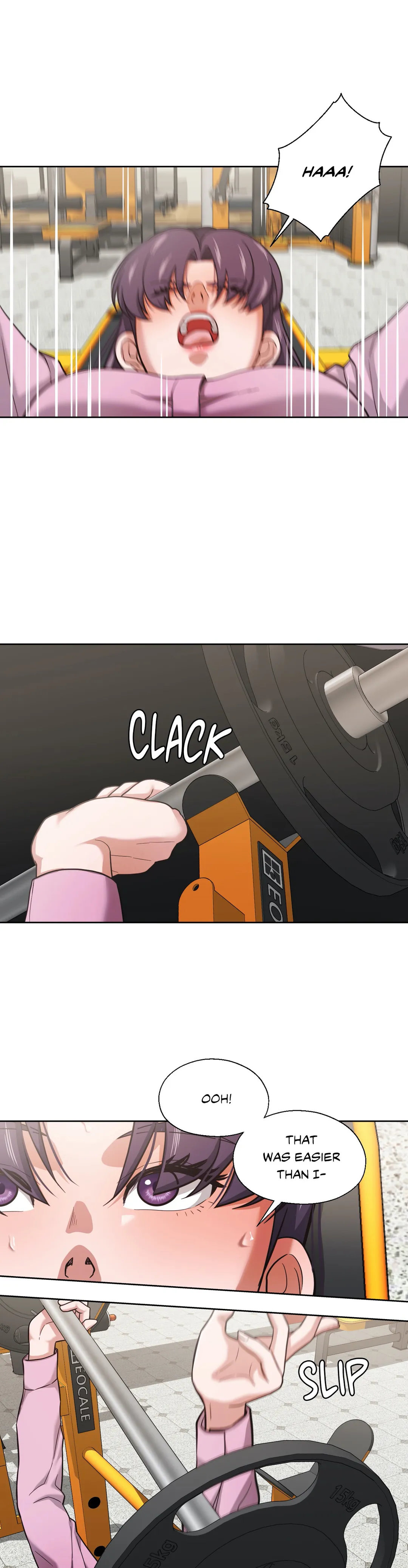 Booty Camp - Chapter 27 [photo 37] - MangaPorn