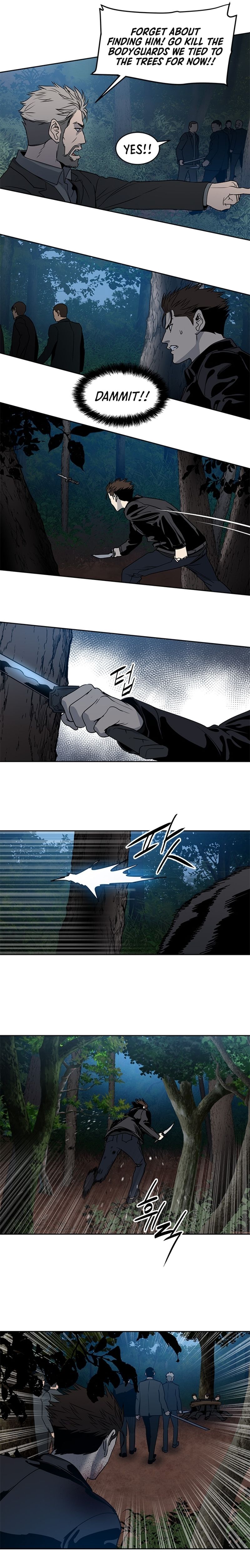 God of Blackfield - Chapter 54 [photo 14] - MangaPorn