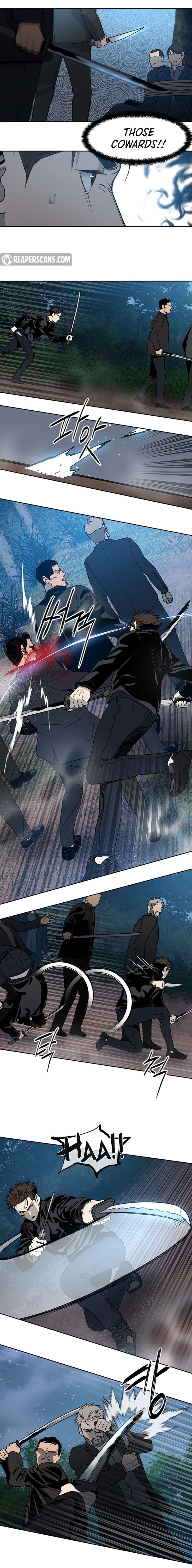 God of Blackfield - Chapter 54 [photo 15] - MangaPorn