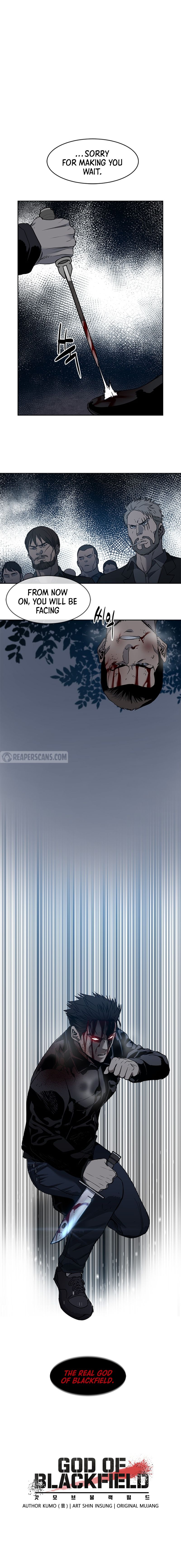 God of Blackfield - Chapter 54 [photo 19] - MangaPorn