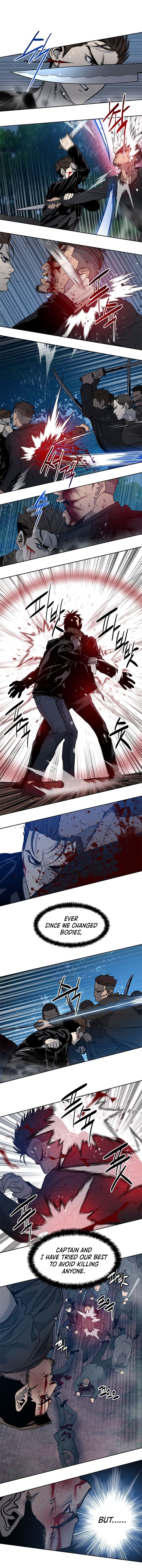 God of Blackfield - Chapter 54 [photo 5] - MangaPorn