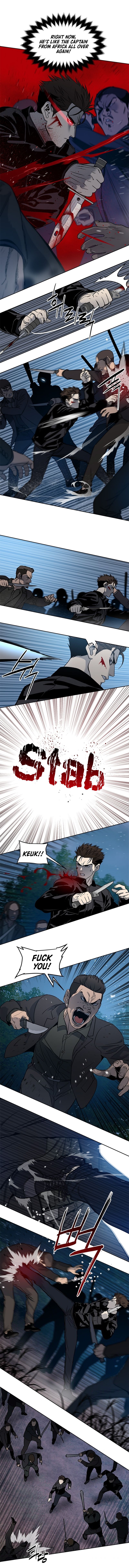 God of Blackfield - Chapter 54 [photo 6] - MangaPorn