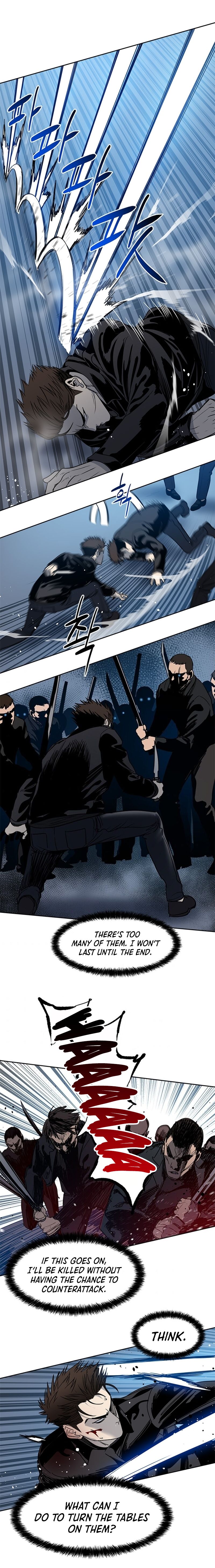 God of Blackfield - Chapter 54 [photo 8] - MangaPorn