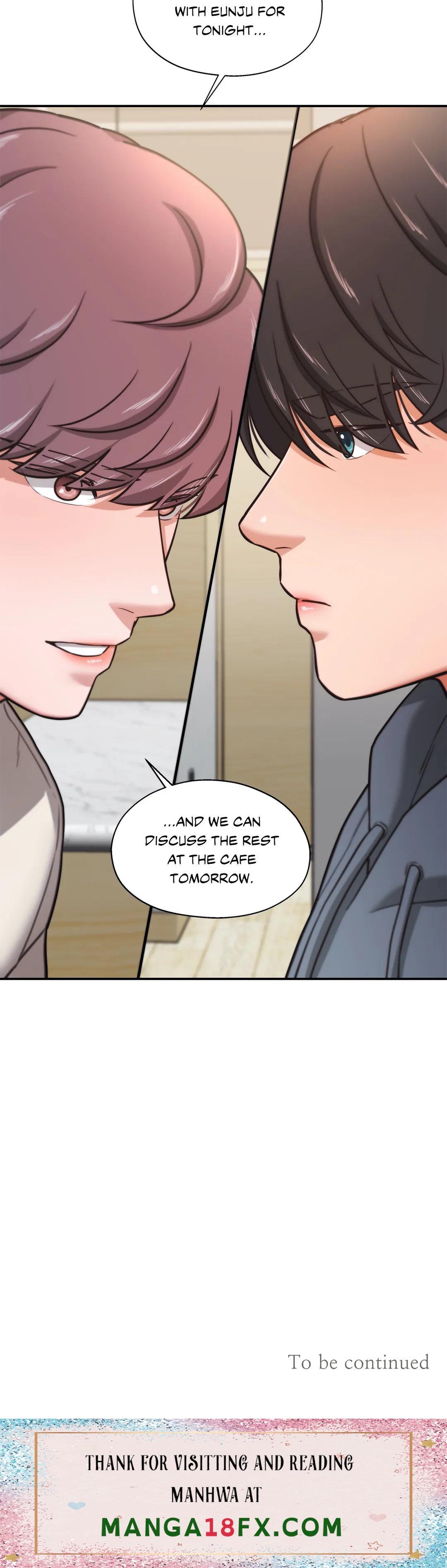 Booty Camp - Chapter 34 [photo 40] - MangaPorn