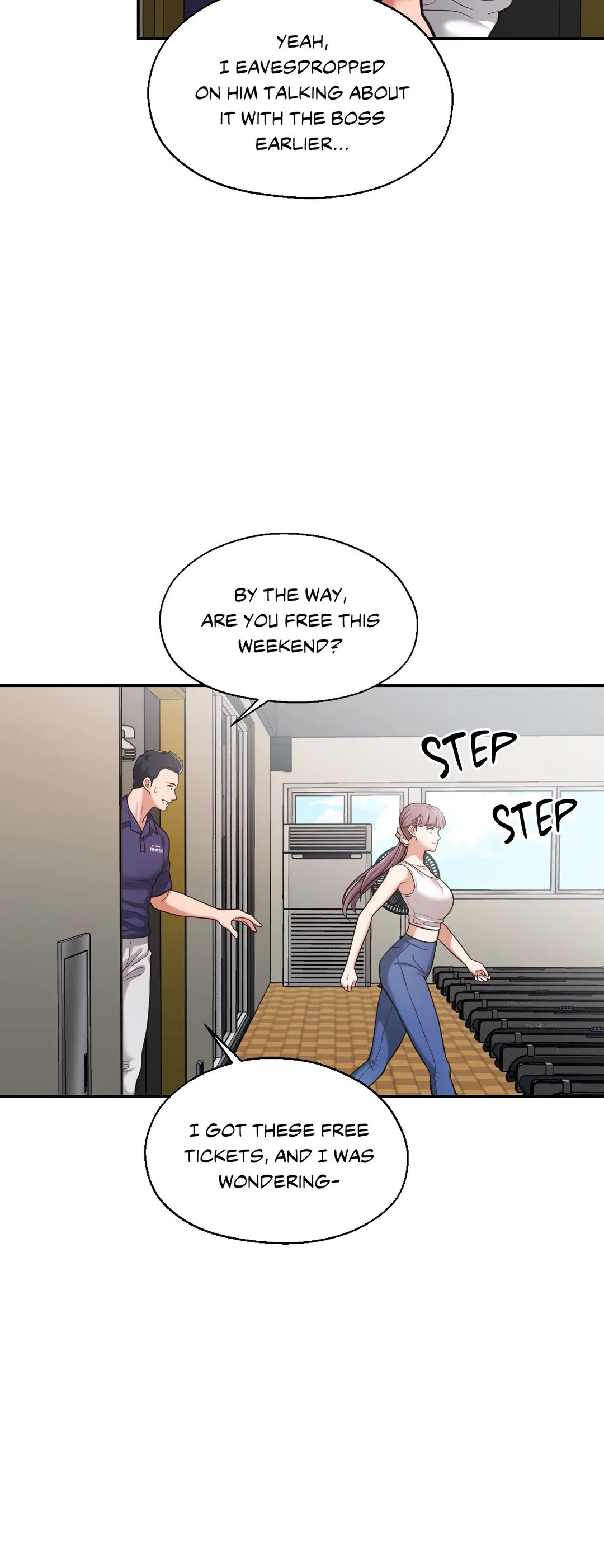 Booty Camp - Chapter 35 [photo 32] - MangaPorn